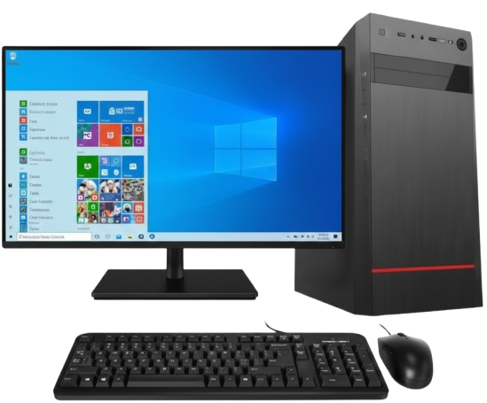 Alquiler de PCs